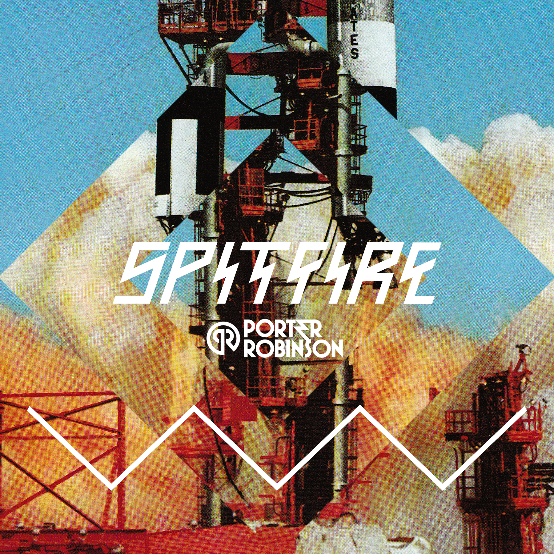 OWSLA Porter Robinson Spitfire EP
