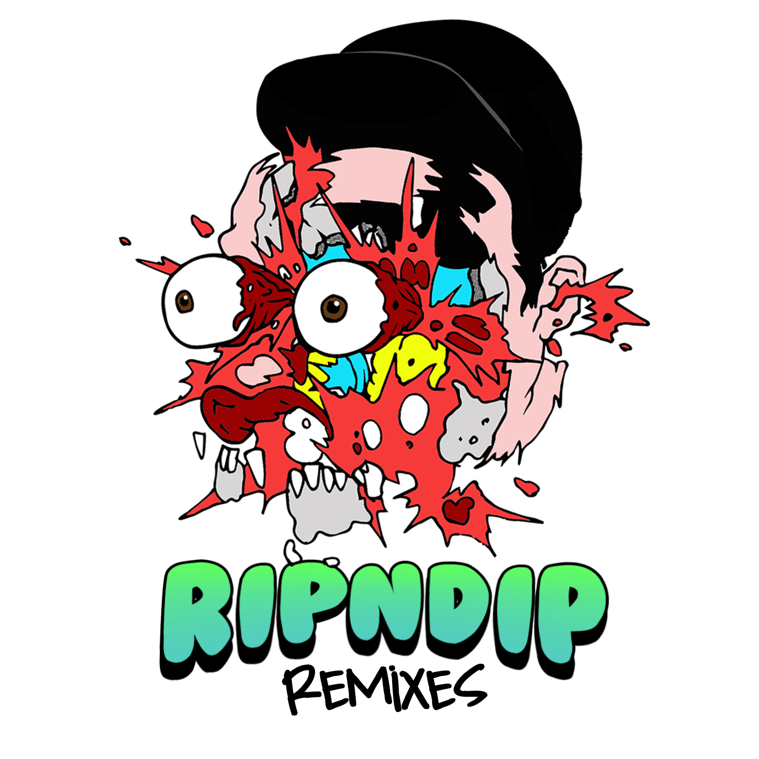 rip n dip stuffed animal