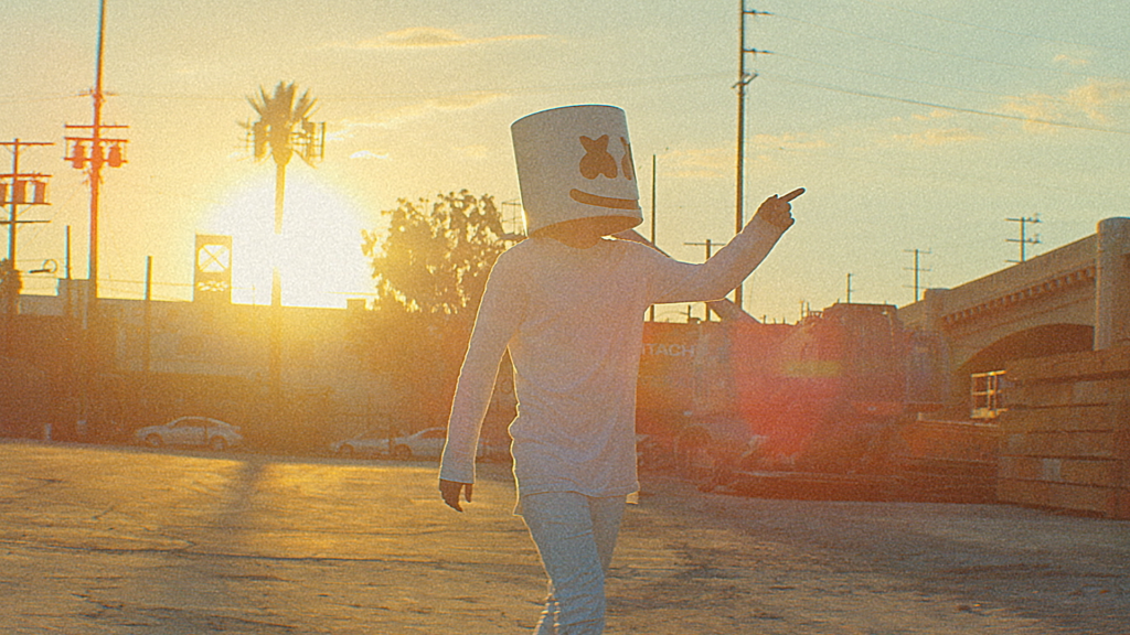 OWSLA Marshmello - Ritual (Feat. Wrabel) (Official Music Video)